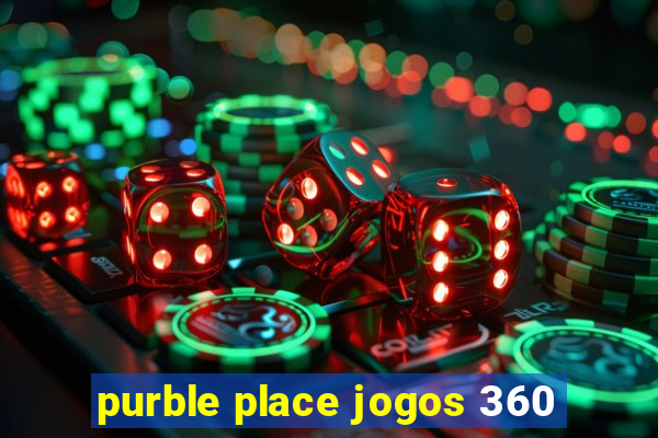 purble place jogos 360